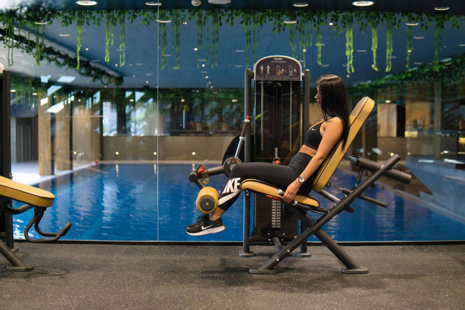 Select Hill Resort Linze Buitenkant foto