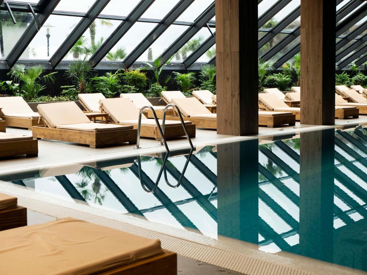 Select Hill Resort Linze Buitenkant foto