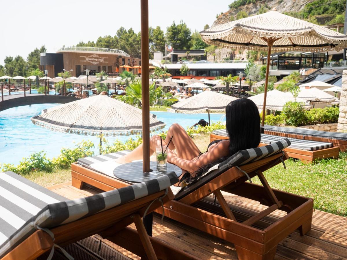 Select Hill Resort Linze Buitenkant foto
