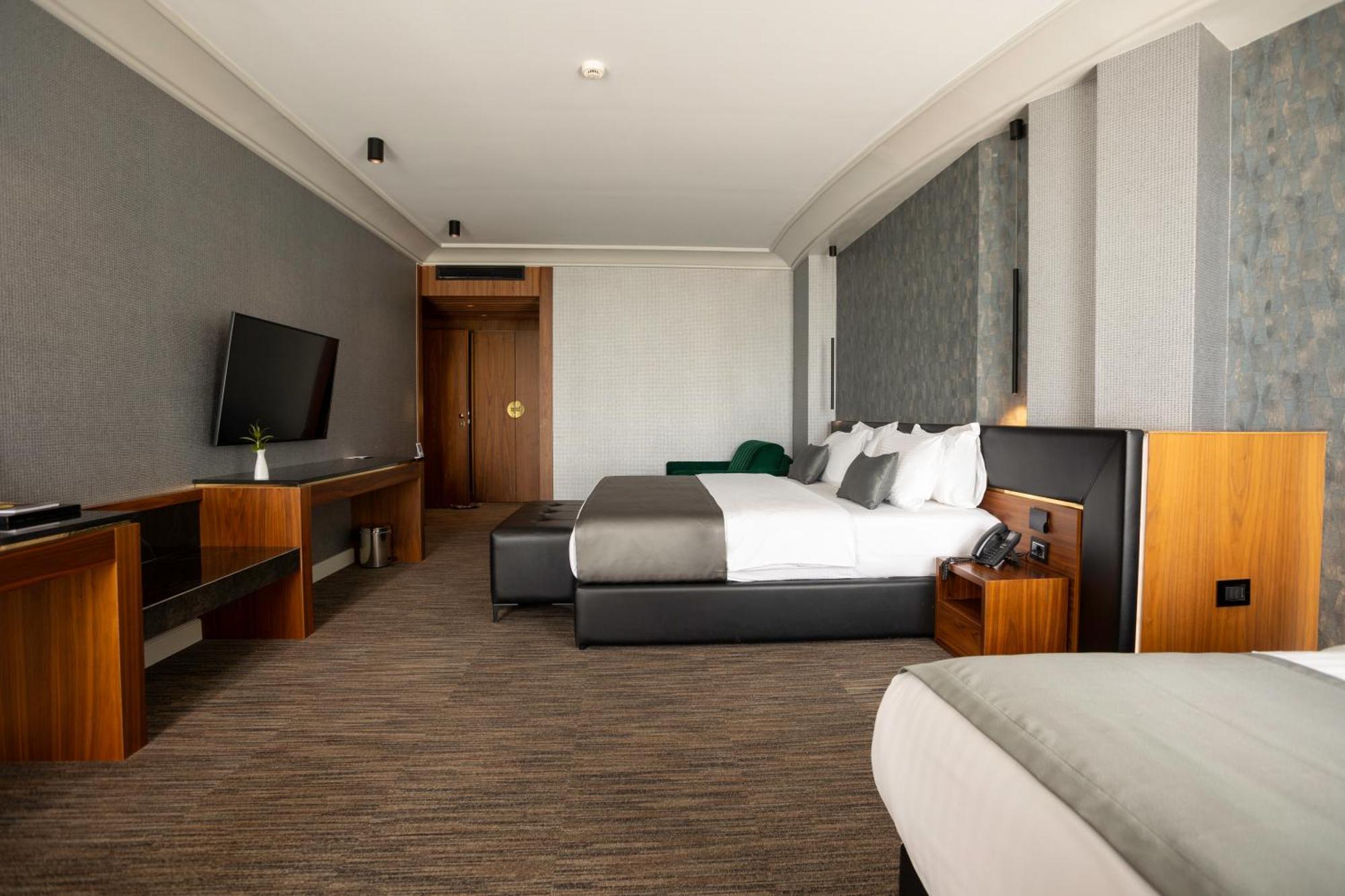 Select Hill Resort Linze Kamer foto