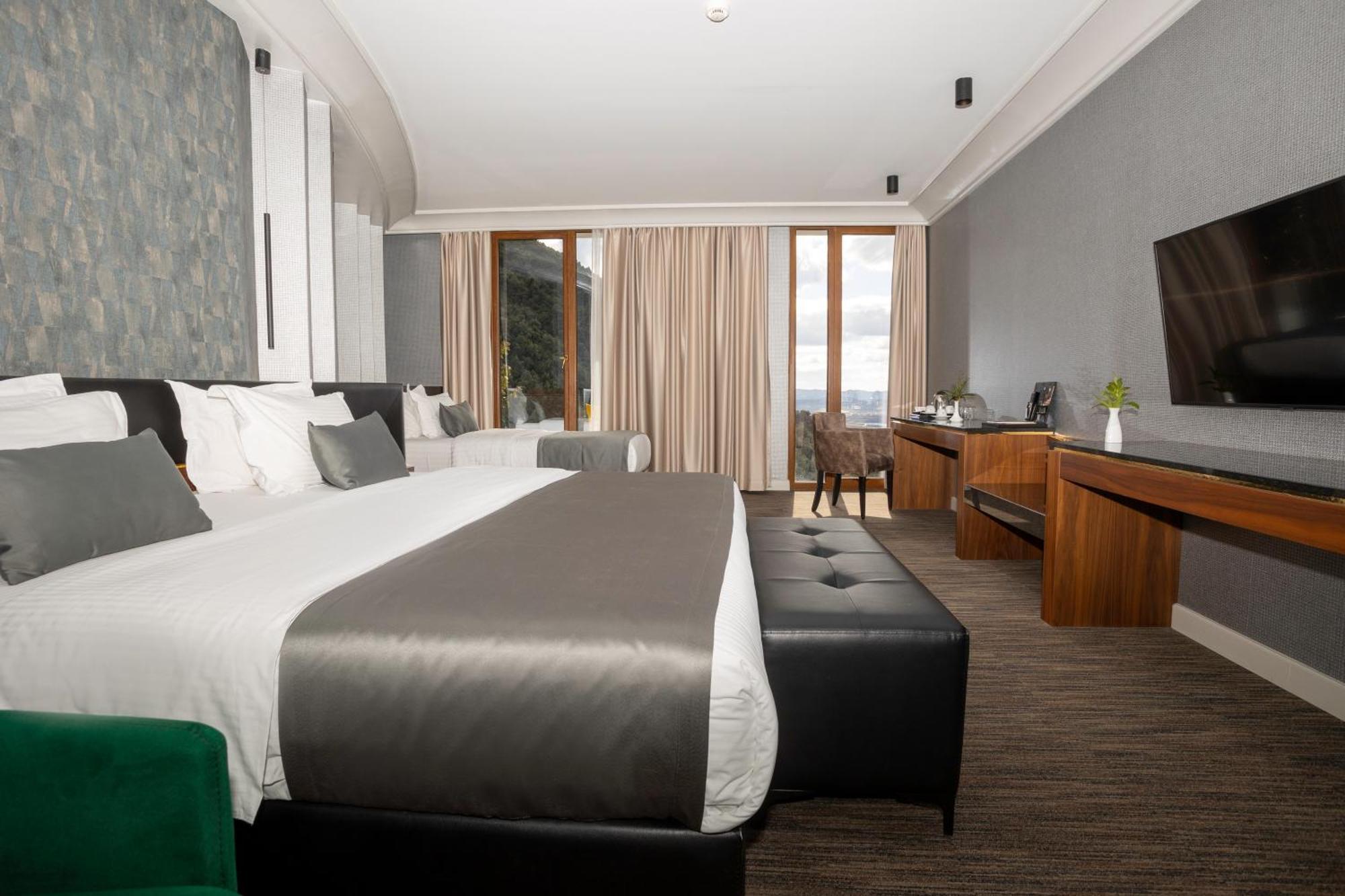 Select Hill Resort Linze Kamer foto